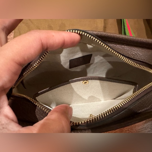 ***SOLD***Gucci Jumbo GG Mini Bag - Picture 12 of 14